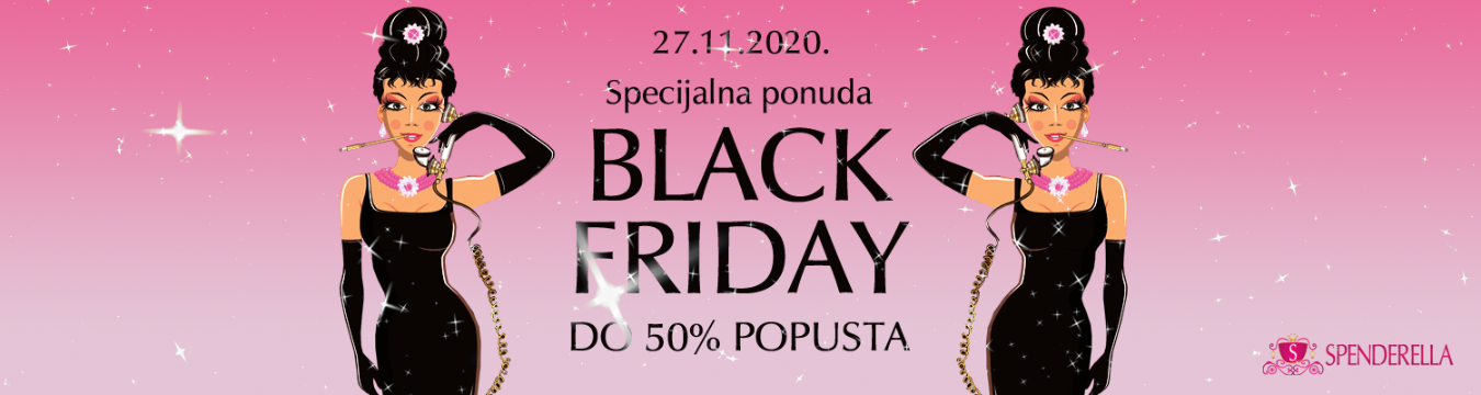 Black Friday groznica: Sjaj crnog petka
