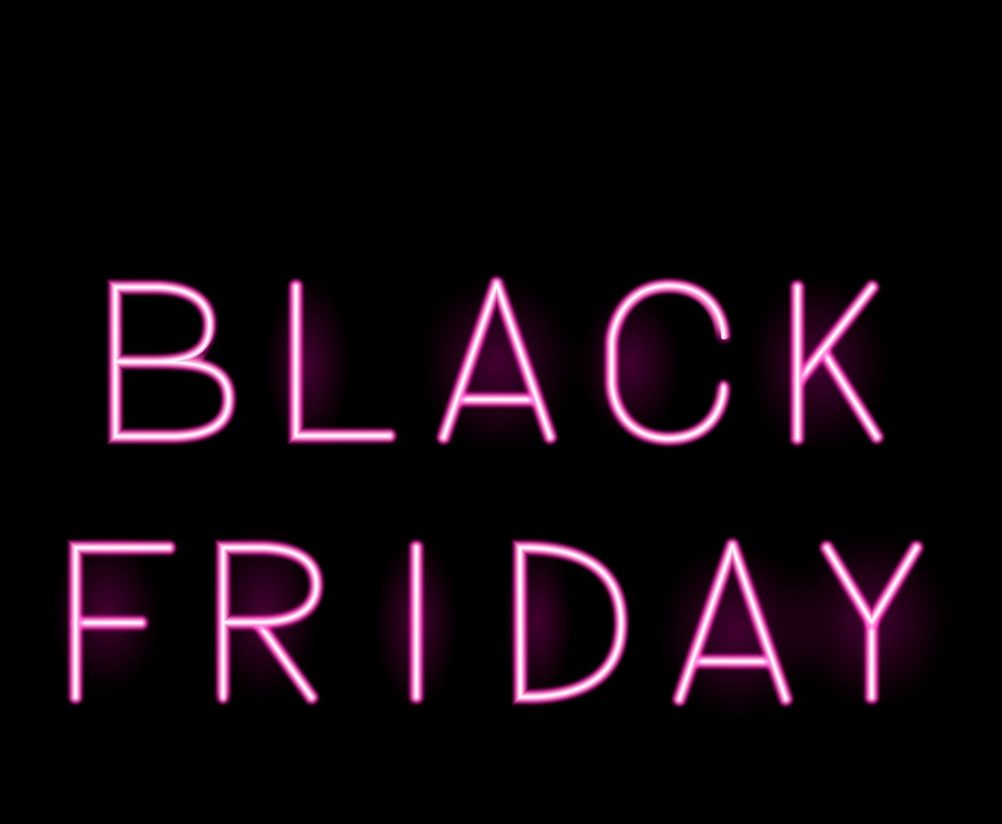 Black Friday shopping groznica stiže!