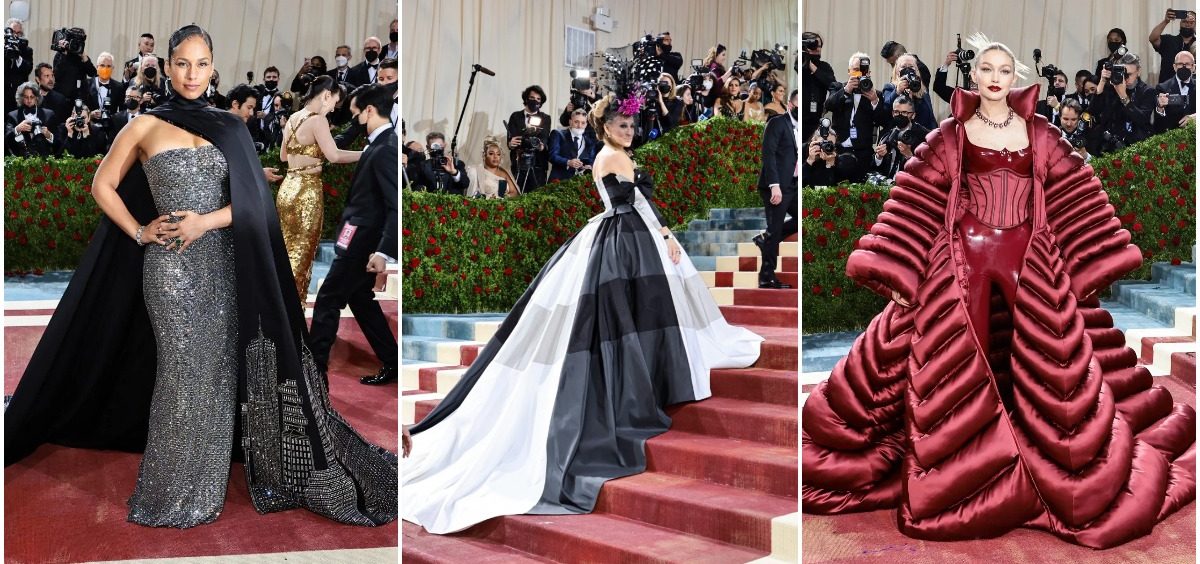 Met Gala 2022: Zlatni saj Amerike 19 i 20. Veka 