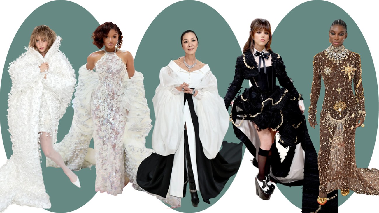 Nakit sa Met Gala 2023: pronađite inspiraciju sa crvenog tepiha