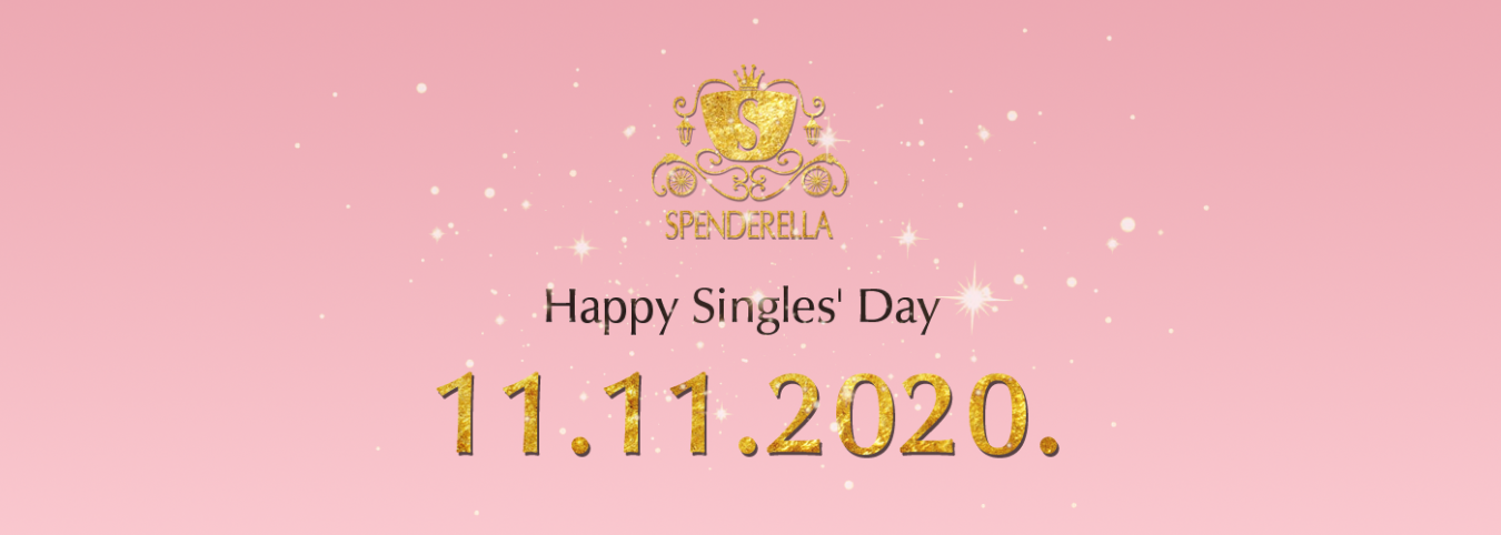 Singles Day: Danas je tvoj dan!